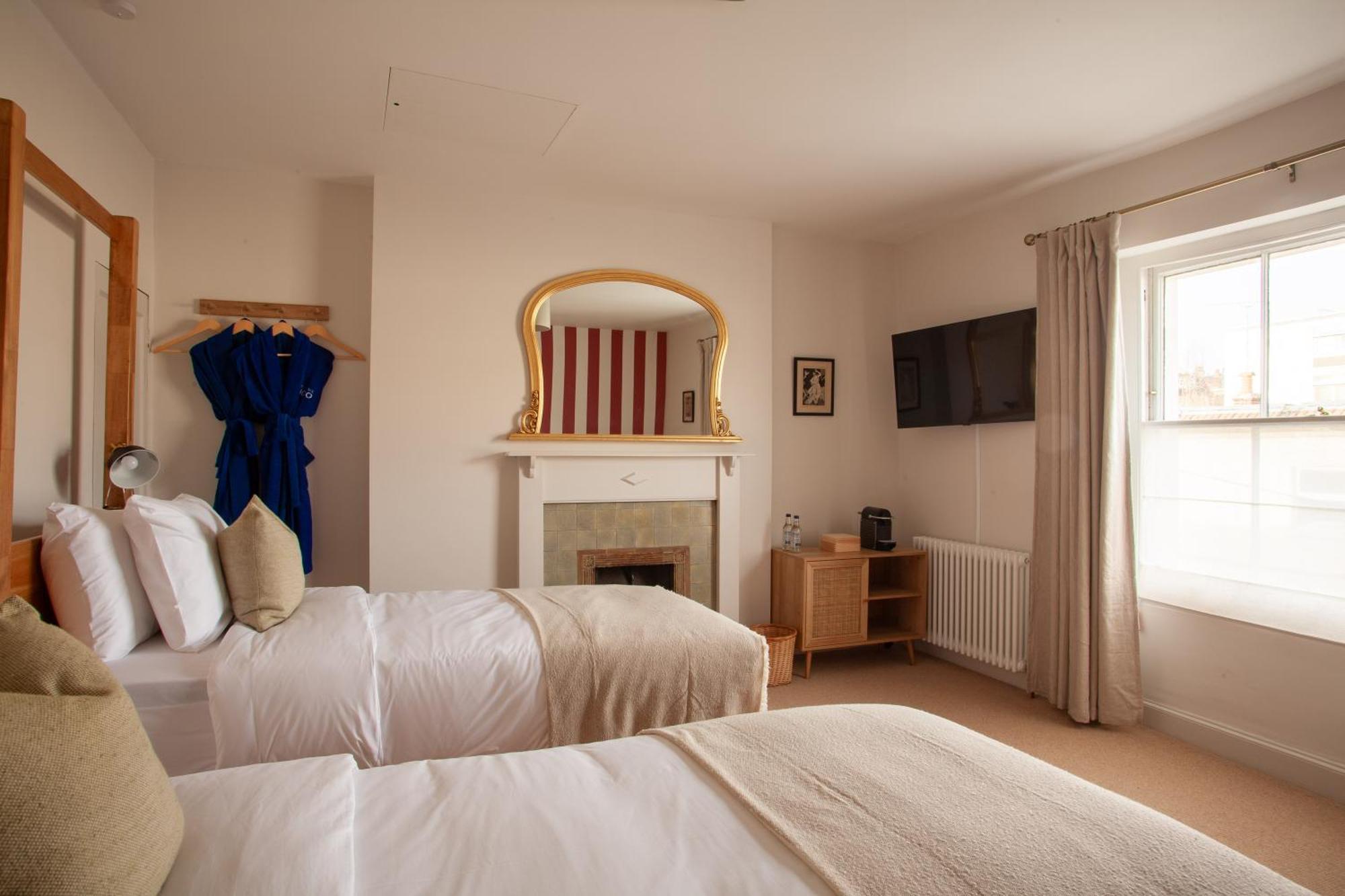 מלון בריסטול Lido Townhouse מראה חיצוני תמונה